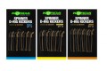 Korda - Spinner D Rig Kickers | Green/Brown