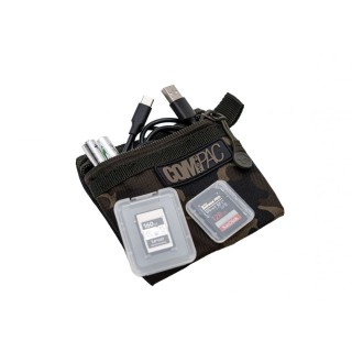 Korda - Compac Wallets Set of 3 Dark Kamo 2