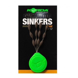 Korda Sinkers Brown