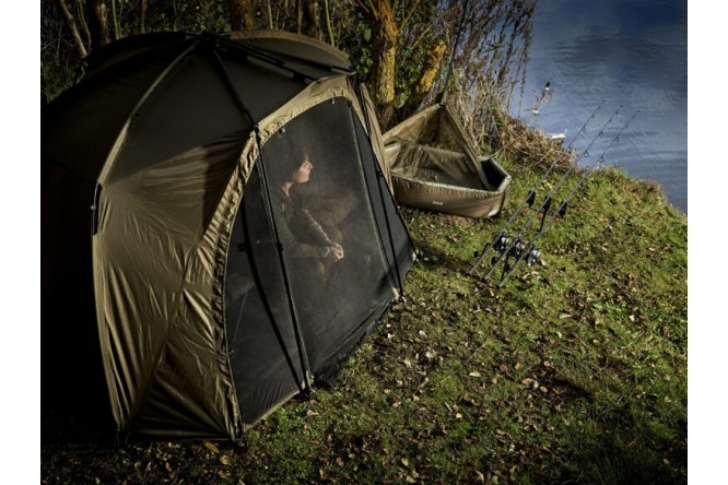 Trakker Tempest Brolly 100T Insect Panel 