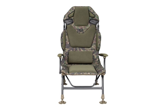 Trakker Levelite Camo Longback Chair