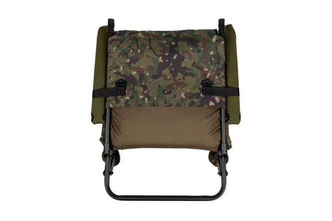 Trakker Levelite Camo Longback Chair