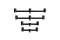 Trakker 20/20 Snug Buzz Bars