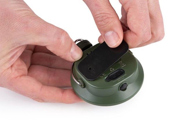 Fox Halo 200C Bivvy Light