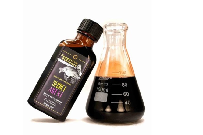 Forgotten Flavours Secret Agent Flavour Concentrate 