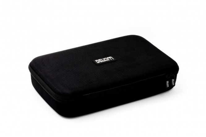 Delkim - Black Box V2 (ALARM AND HANGER STORAGE CASE)