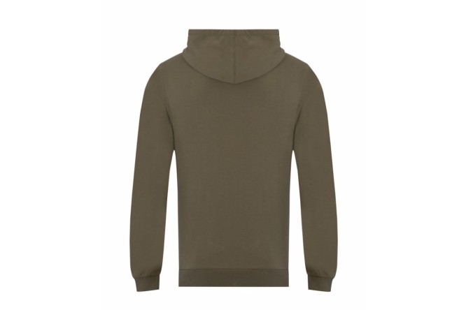 Korda - Patch Hoodie | Dark Olive