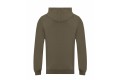 Korda - Patch Hoodie | Dark Olive
