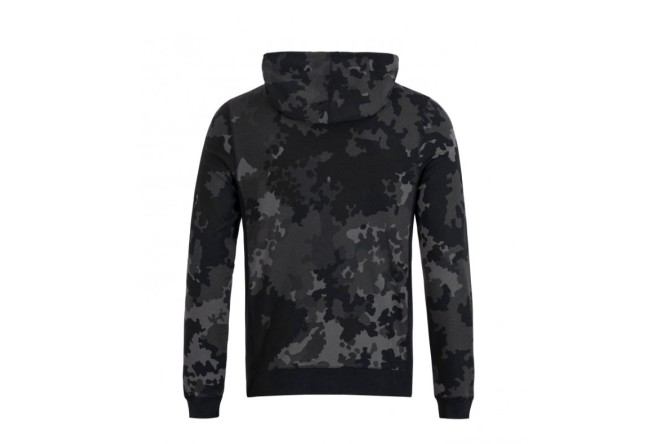 Korda - Zip Hoodie | Black Kamo