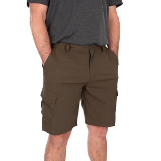 Fox Khaki LW Cargo Shorts