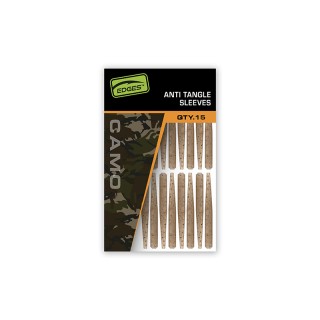 Fox Edges Camo Anti Tangle Sleeves 