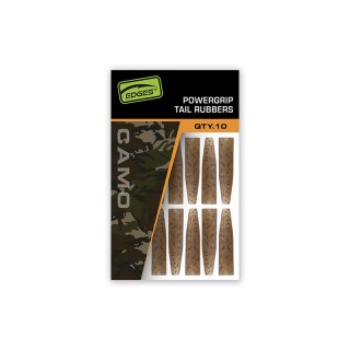 Fox Edges Camo Powergrip Tail Rubbers