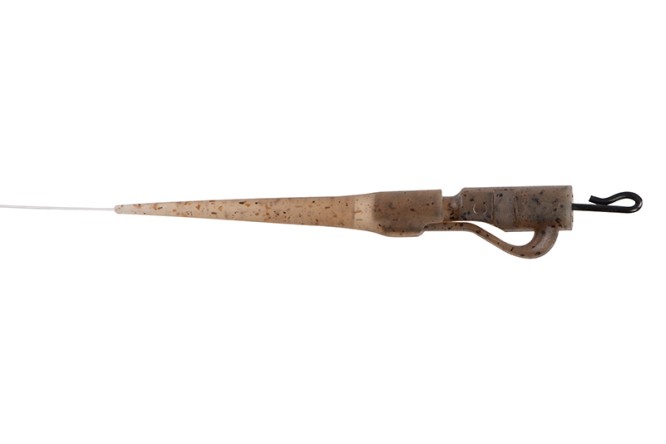 Fox Edges Camo Naked Line Tail Rubbers