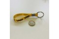 Vass Keyring Loop Yellow