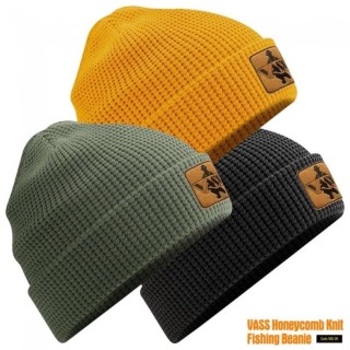 Vass 'Honeycombe' Fishing Beanie