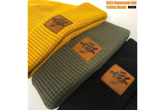 Vass 'Honeycombe' Fishing Beanie