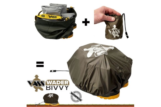 Vass Wader Bivvy 