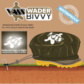 Vass Wader Bivvy  2
