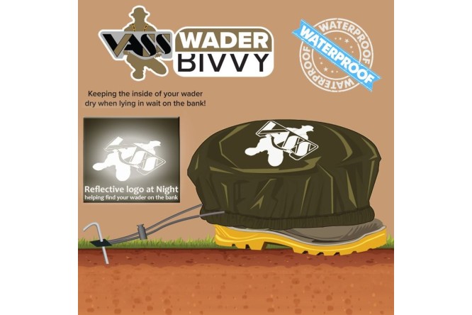 Vass Wader Bivvy 