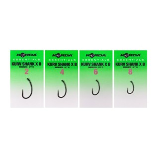 Korda - Essentials Kurv X | Barbless