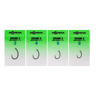 Korda - Essentials Krank Barbed