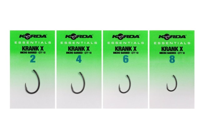 Korda - Essentials Krank Barbed