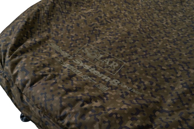 Solar SP C-Tech 8 Leg Sleep System STD