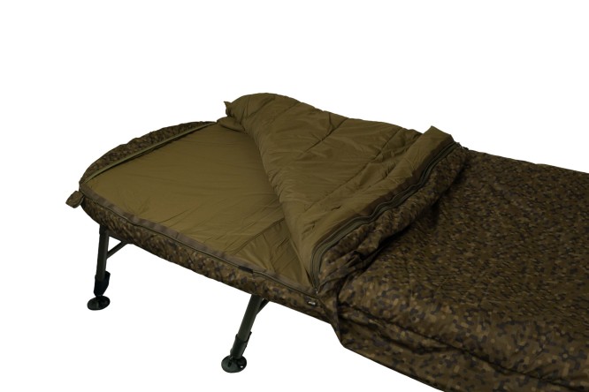 Solar SP C-Tech 8 Leg Sleep System STD