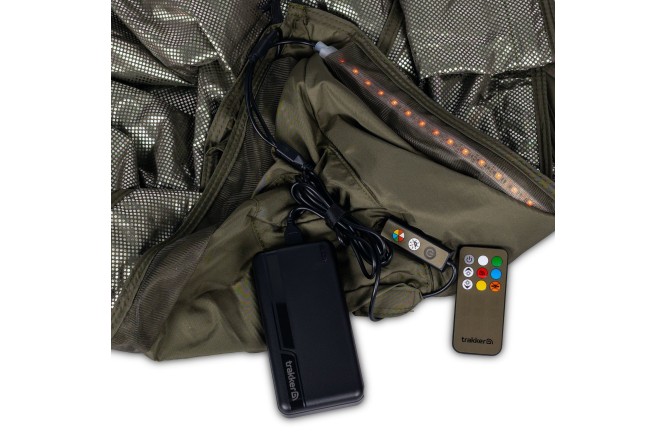 Trakker Gazebo Pro Nitelife Vapour Shield
