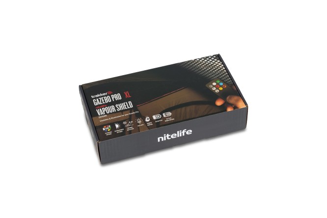 Trakker Gazebo Pro Nitelife Vapour Shield