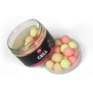 Mainline - Cell Fluoro Wafters - 15mm - Pink,Yellow,White 2