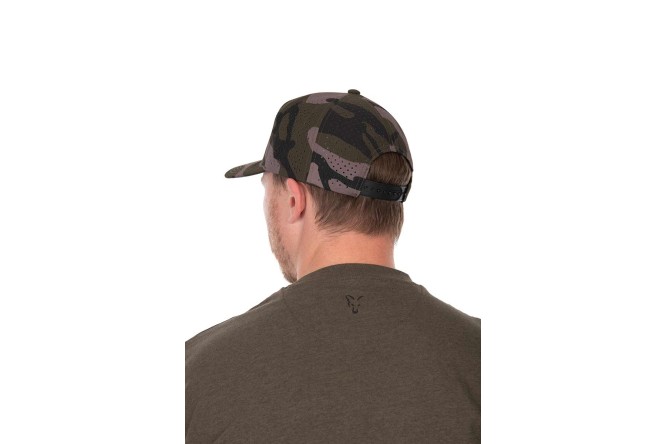 Fox  Camo Volley Cap