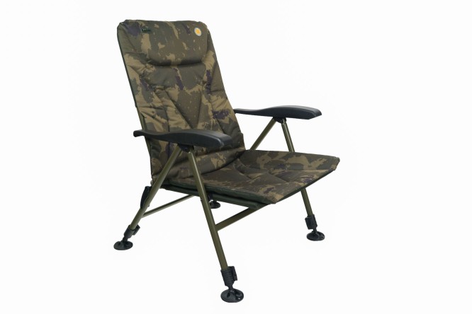 Solar Worldwide Recliner Low