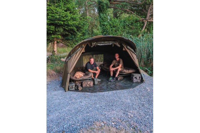 Fox  EOS II - 2 Person XL Bivvy