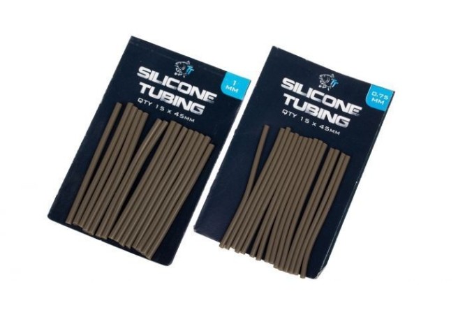 Nash Silicone Tubing