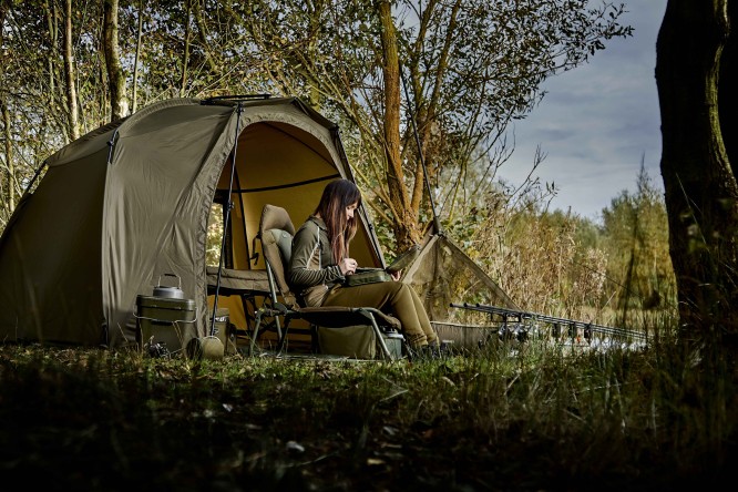 Trakker Tempest Brolly 100 T
