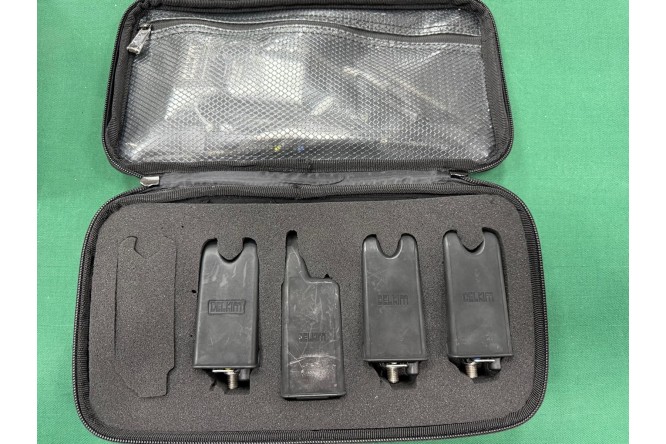 Delkim TX-D Digital V1 3+1 - Used 