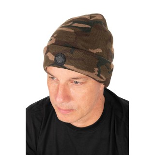 Fox Camo Sherpa tec beanie