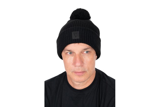 Fox Black HD bobble