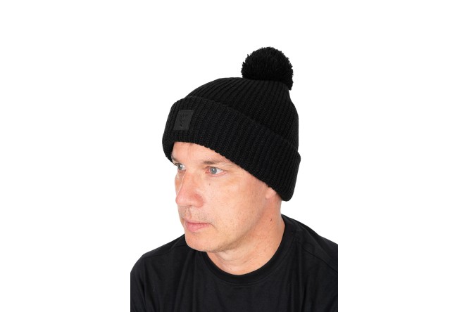 Fox Black HD bobble
