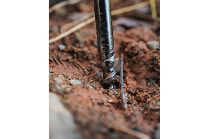 Fox Stainless Auger