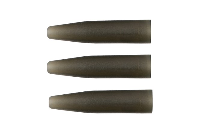 Fox Edges Naturals Powergrip Tail Rubbers 10pcs