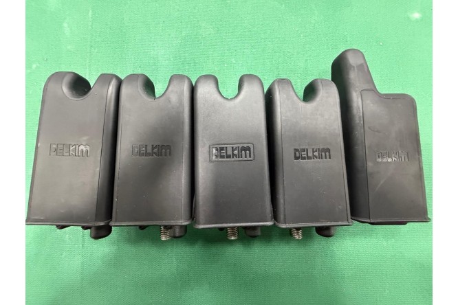 Delkim Set 4+1 TX-D Digital V1 - Used