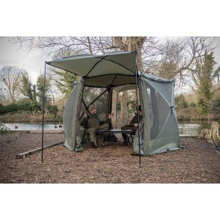 Solar SP 6-Hub Cube Shelter 2