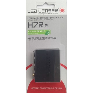 Led Lenser Rechargeable Battery for Led Lenser H7R