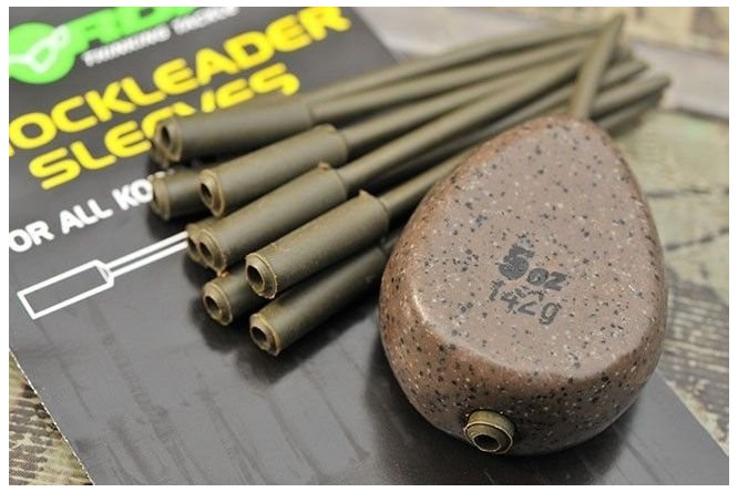 Korda Shockleader Sleeves
