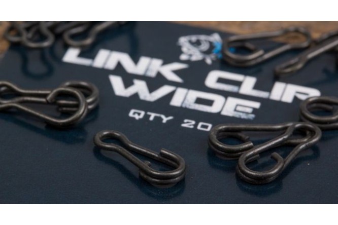 Nash Link Clip Wide e Slim