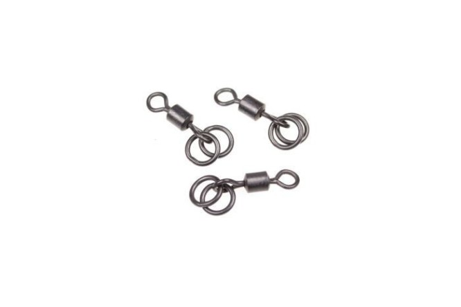 Nash Double Ring Swivel