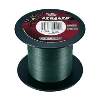 Spiderwire Stealth Moss Green 0.25 1800mt