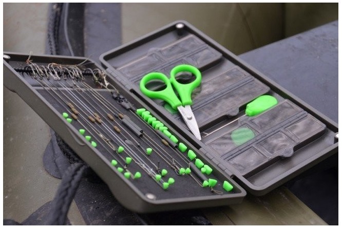 Korda Mini Rig Safe Combi